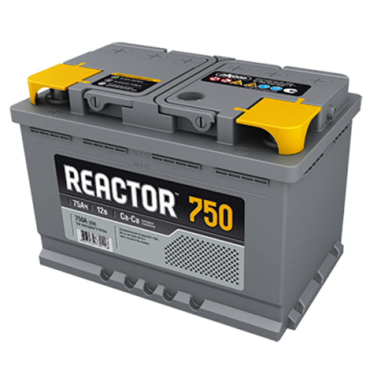Аккумуляторы REACTOR Линейка мощных аккумуляторных батарей с рекордными зна Аккумуляторы REACTOR Линейка мощных аккумуляторных батарей с рекордными зна