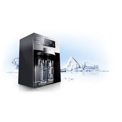 Холодильник SAMSUNG RSH5ZLMR1/BWT
