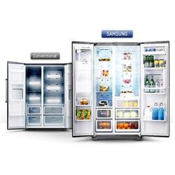 Холодильник SAMSUNG RSH5ZLMR1/BWT