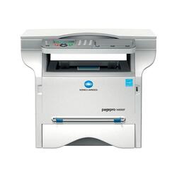 МФУ Лазерное черно-белое pagepro Konica Minolta 1480MF (Print-Copy-Scan)