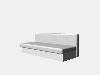 Диван угловой Alis-mebel Парадиз ПБ