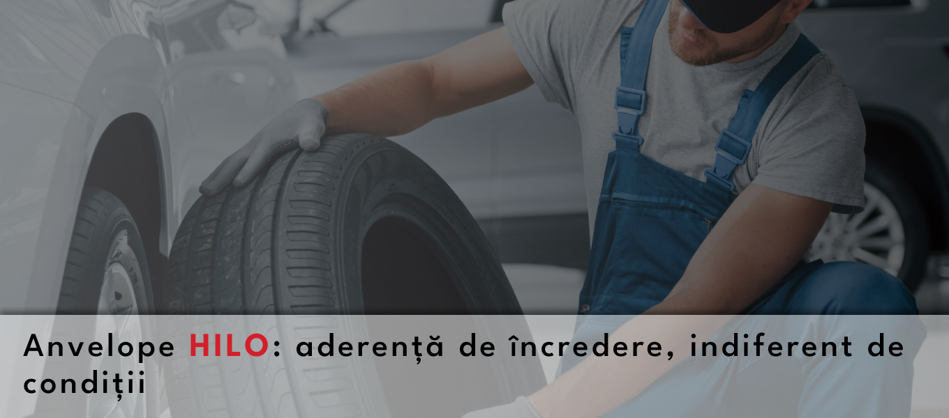 Hilo - anvelope care se comportă previzibil