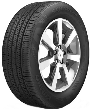 Anvelope Kumho Solus TA31