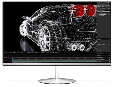 Asus Zen Aio ZN242GDK Intel Core i7-8750H (Black) купить сенсорный моноблок