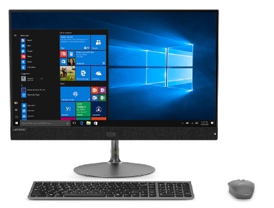 Lenovo IdeaCentre 730S Intel Core i5-8250U купить моноблок леново для игр