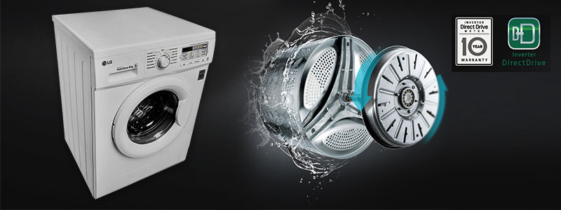 стиральная машина LG бесшумная стиральная машина LG drive