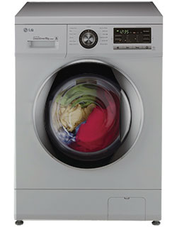LG 8 Кг стиральная машина lg