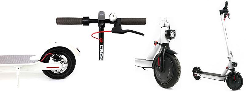 электросамокаты crosser безопасность Электросамокаты crosser m5