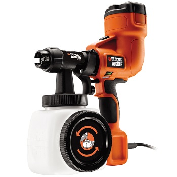 Pistol de vopsit Black&Decker 