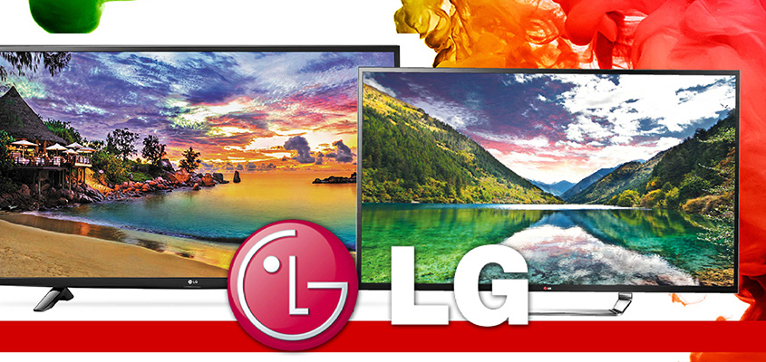 lg televizoare