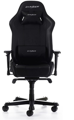 DXRacer King Black (GC-K06-N-S3) купить игровое кресло dxracer