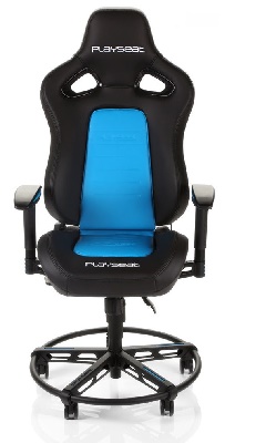 Playseat L33T (Blue) sигровое кресло цена playseat