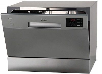 Midea MCFD 55320 S (Silver) купить посудомоечная машина Midea MCFD 55320 S (Silver)