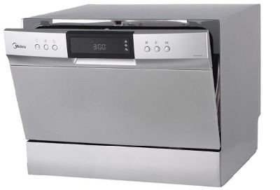 Midea MCFD 55500 S (Silver) Посудомоечная машина Midea MCFD 55500 S (Silver)