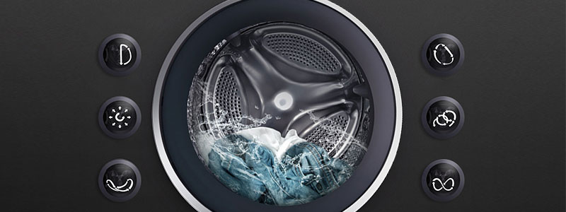 стиральная машина LG технология стиральная машина lg direct drive