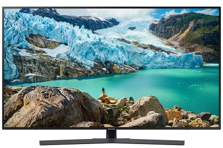 4K LED Телевизор 55'' Samsung UE55RU7200UX