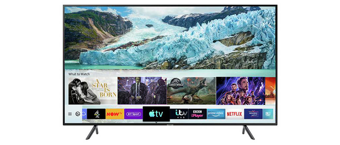 Samsung 4k 43'' de vinzare