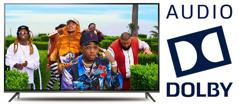 tcl 4k звук телевизор tcl 4k uhd roku tv