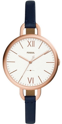 Наручные кварцевые часы Fossil Annette ES4355