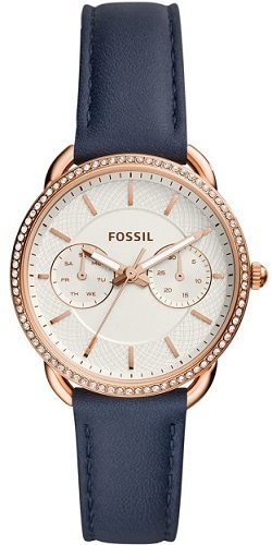 Наручные кварцевые часы Fossil Tailor Multifunction ES4394