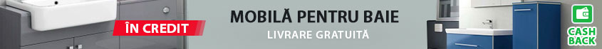 Mobila pentru baie