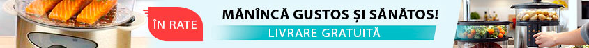 aparate de gatit cu abur
