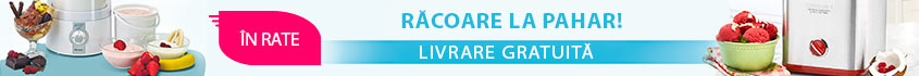 aparate de iaurt si inghetata