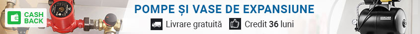 pompe si vase de expansiune