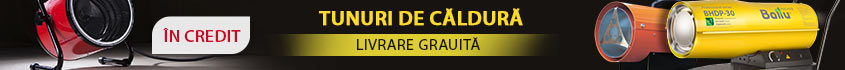 tunuri de caldura