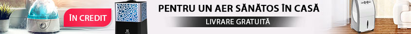 umidificatoare si uscatoare de aer
