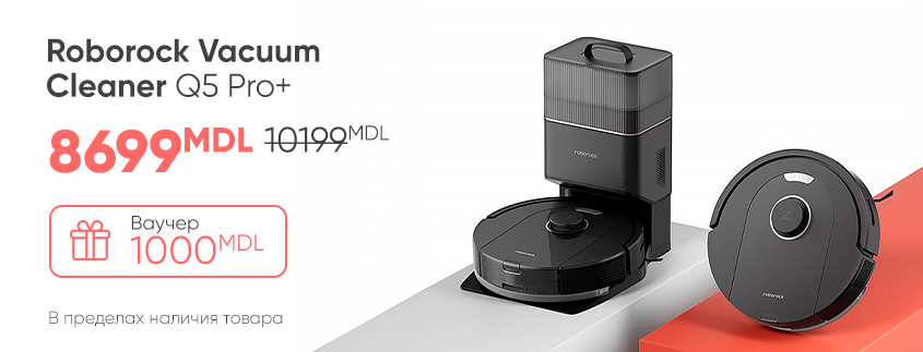 Roborock Q5 Pro+