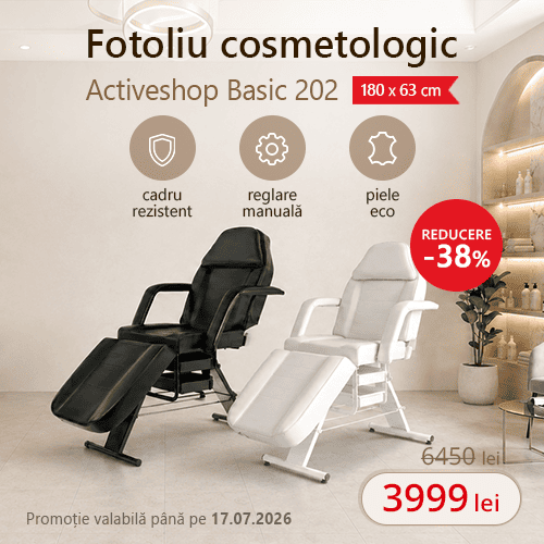 Promo fotoliu cosmetologic in Moldova