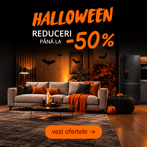 Reduceri de halloween 2026