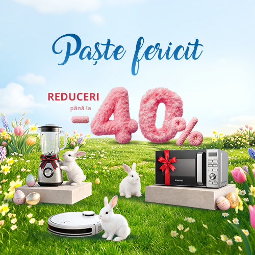 Reduceri de Paști 2026 în Moldova