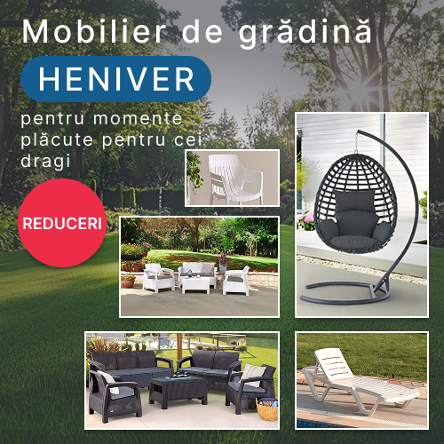 reduceri la mobila pentru gradina in Moldova 2025