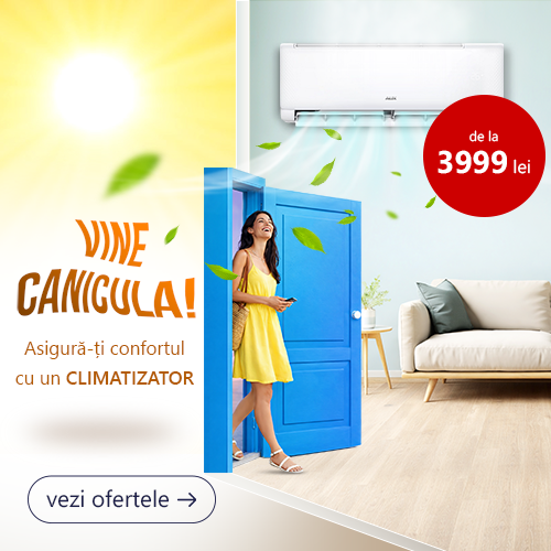 Aparate de aer condiționat în Moldova