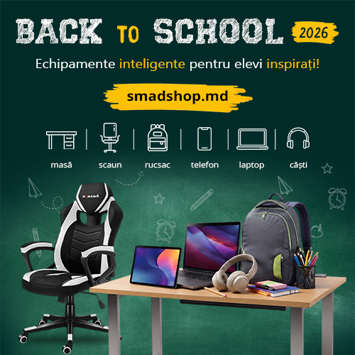 BACK TO SCHOOL 2026