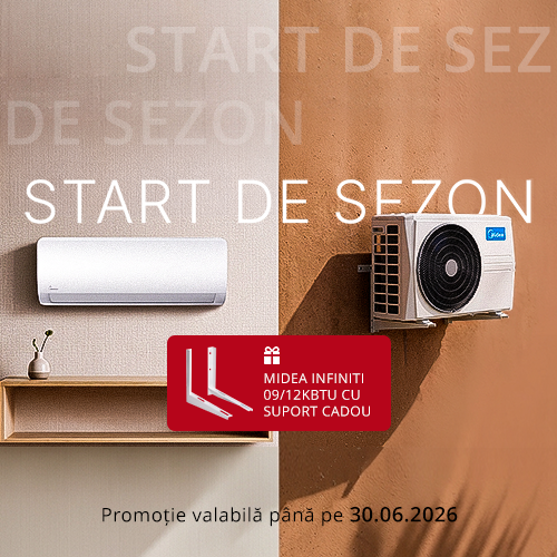 PROMO Midea 2026
