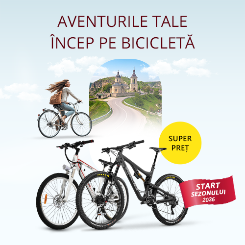Biciclete pentru maturi, copii Moldova
