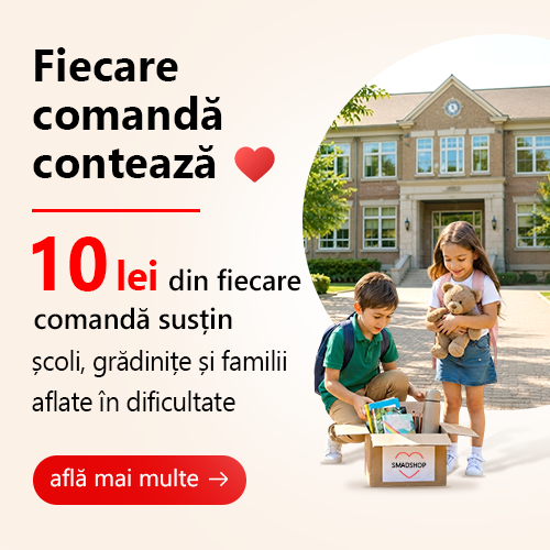 Fiecare comandă contează