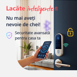 Lacate inteligente in Moldova