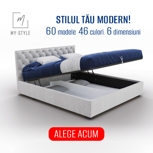 Paturi MY-Style in Moldova