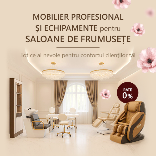 Mobila pentru saloane de frumusete in Moldova