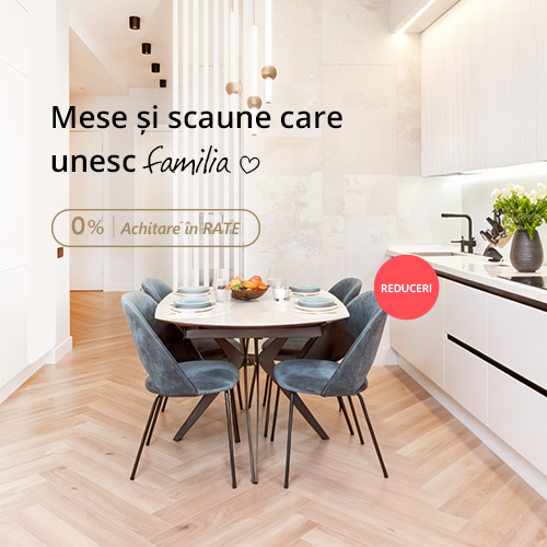 Promo mobila pentru bucatarie 2025