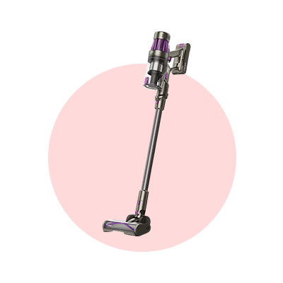 Вертикальные пылесосы