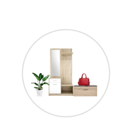 Mobilier pentru hol