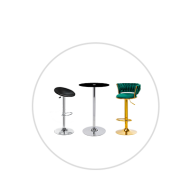 Mobilier pentru baruri și restaurante