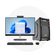 Desktop PC-uri și Monoblock PC-uri