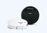 O gamă variată de aspiratoare-robot, la prețuri accesibile. Samsung, Xiaomi, Roborot, Hobot.