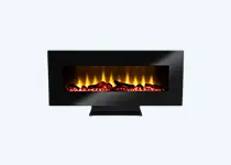  Современные и энергоэффективные электрокамины для отопления и декора.